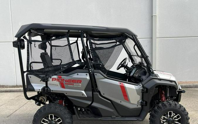 2025 Honda® Pioneer 1000-5 Trail Special Edition
