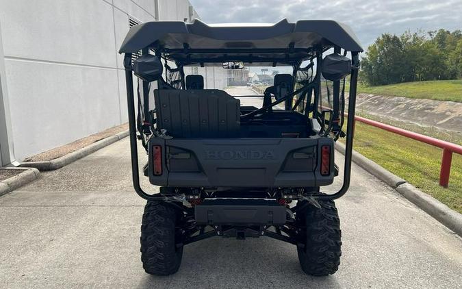 2025 Honda® Pioneer 1000-5 Trail Special Edition