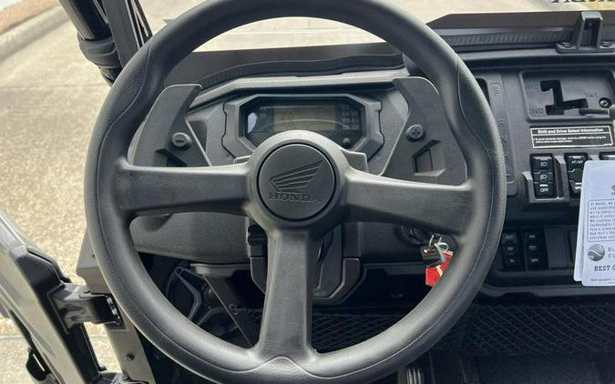 2025 Honda® Pioneer 1000-5 Trail Special Edition