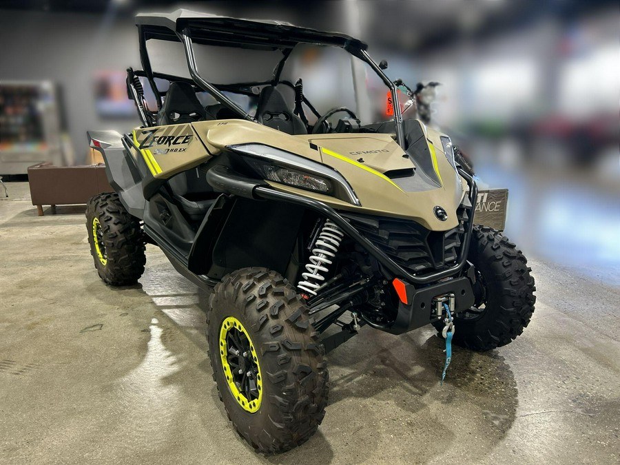 2024 CFMOTO ZFORCE 950 HO EX G1