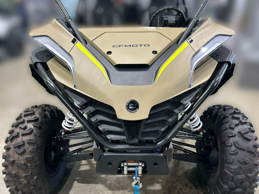 2024 CFMOTO ZFORCE 950 HO EX G1