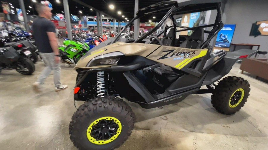 2024 CFMOTO ZFORCE 950 HO EX G1