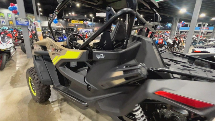 2024 CFMOTO ZFORCE 950 HO EX G1