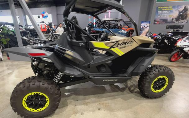 2024 CFMOTO ZFORCE 950 HO EX G1