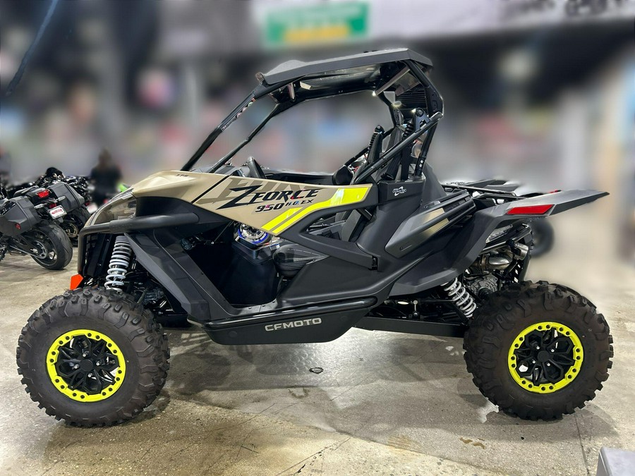 2024 CFMOTO ZFORCE 950 HO EX G1