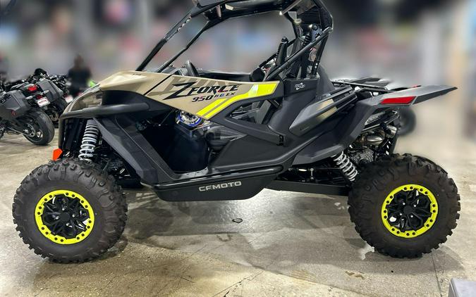 2024 CFMOTO ZFORCE 950 HO EX G1