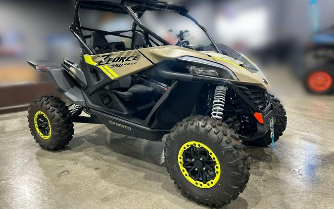 2024 CFMOTO ZFORCE 950 HO EX G1