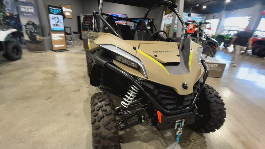 2024 CFMOTO ZFORCE 950 HO EX G1