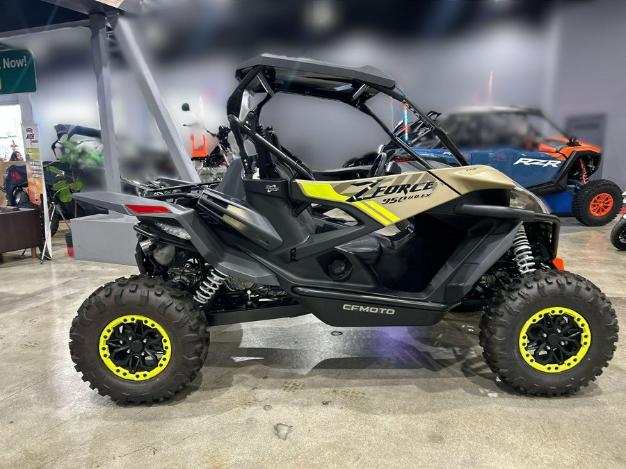 2024 CFMOTO ZFORCE 950 HO EX G1