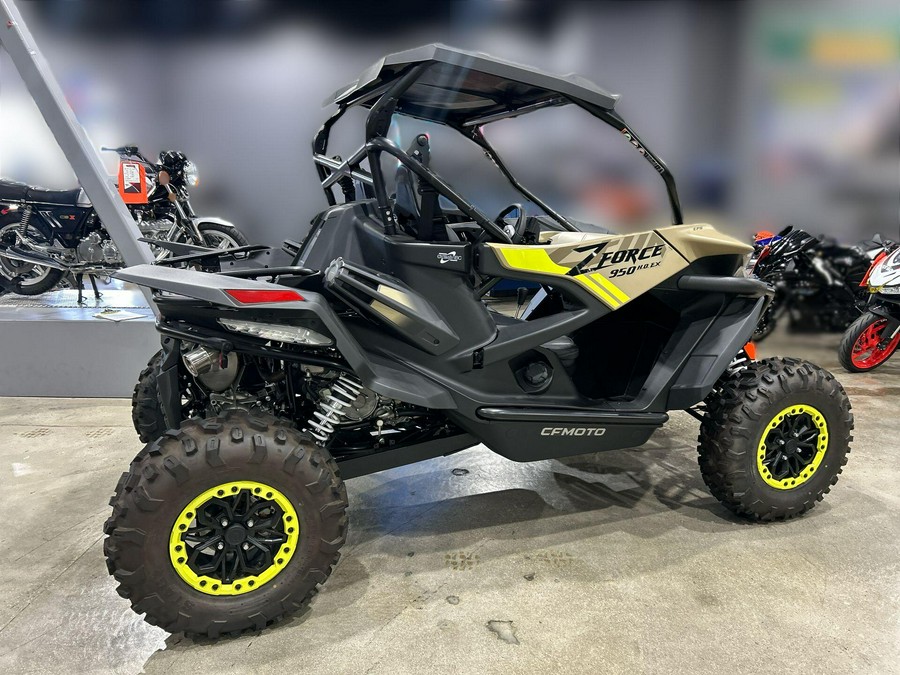 2024 CFMOTO ZFORCE 950 HO EX G1