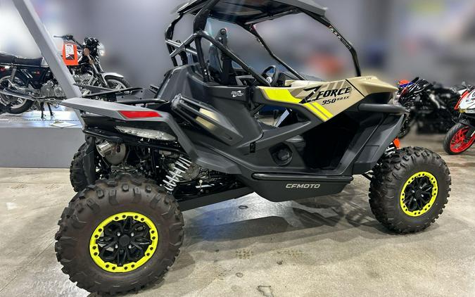 2024 CFMOTO ZFORCE 950 HO EX G1