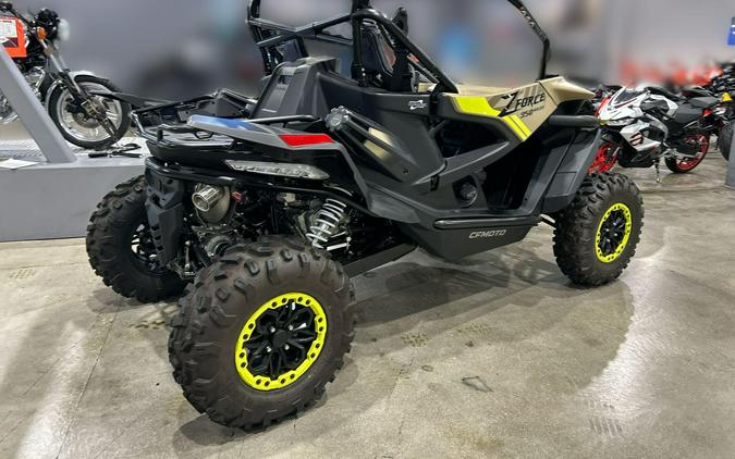 2024 CFMOTO ZFORCE 950 HO EX G1