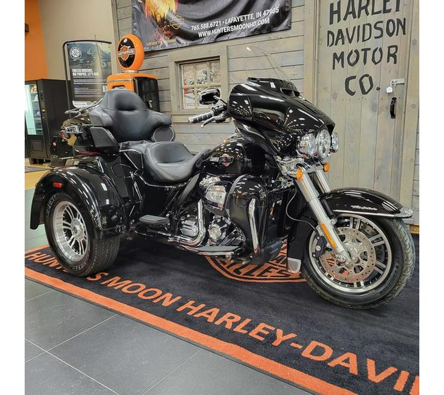 2023 Harley-Davidson® FLHTCUTG - Tri Glide® Ultra