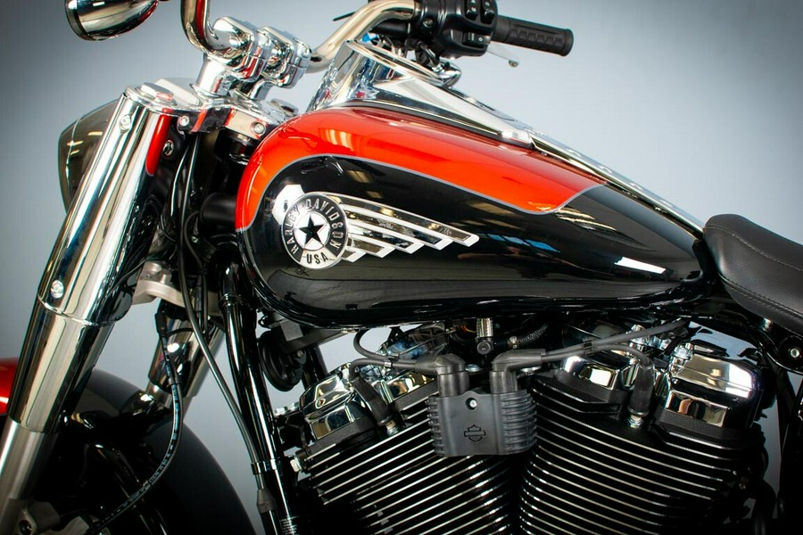 2025 Harley-Davidson Fat Boy