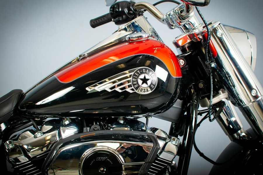 2025 Harley-Davidson Fat Boy