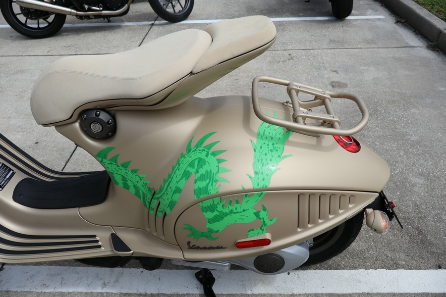 2024 Vespa 946 Dragon 150