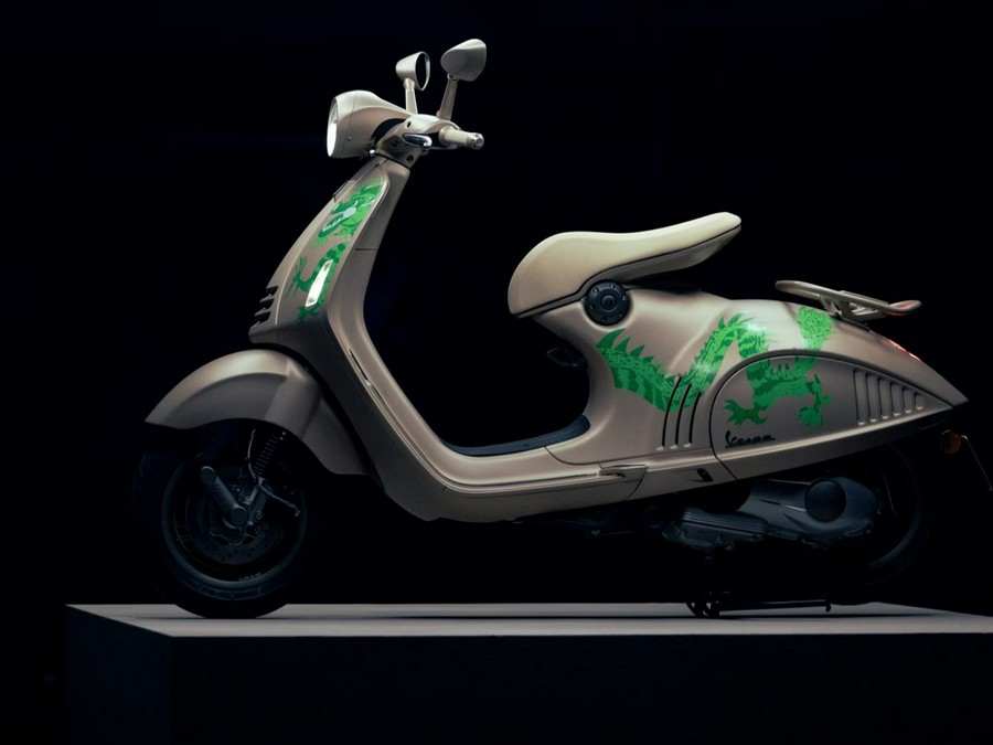 2024 Vespa 946 Dragon 150