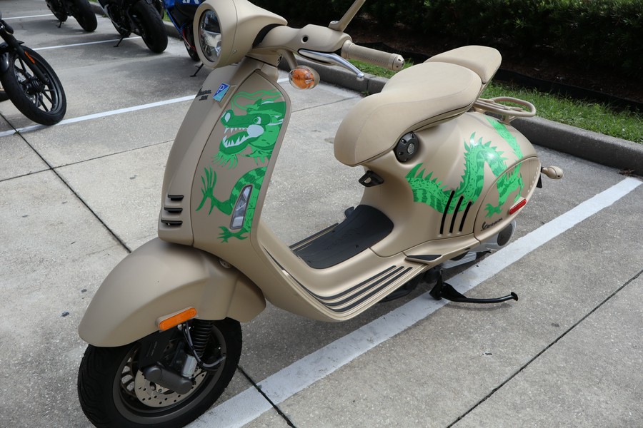 2024 Vespa 946 Dragon 150