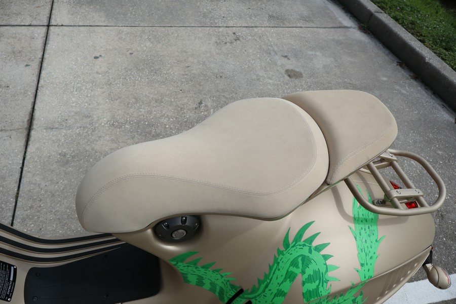 2024 Vespa 946 Dragon 150