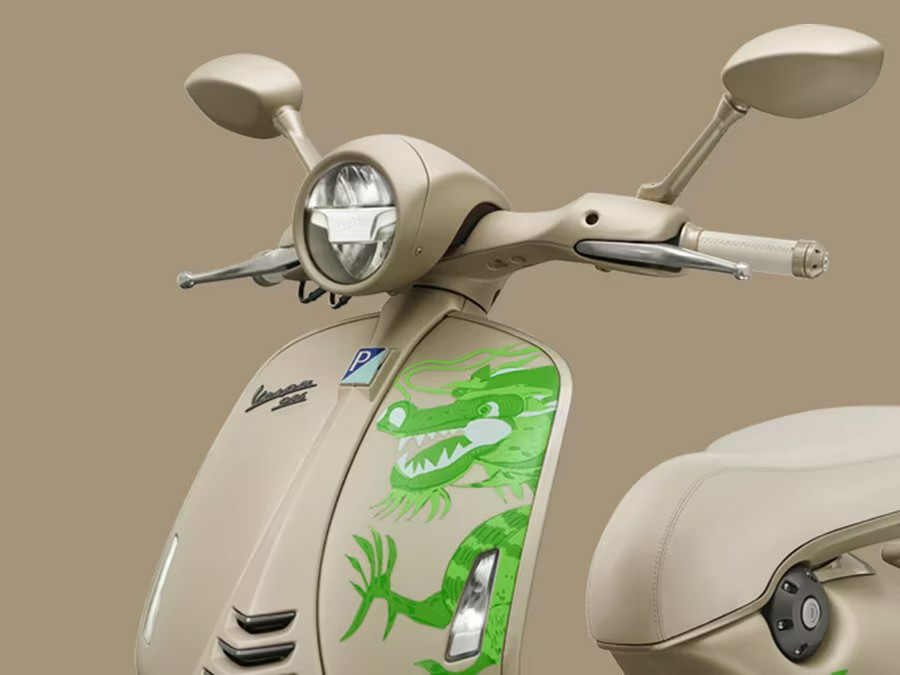 2024 Vespa 946 Dragon 150