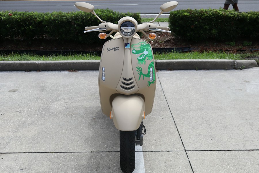 2024 Vespa 946 Dragon 150