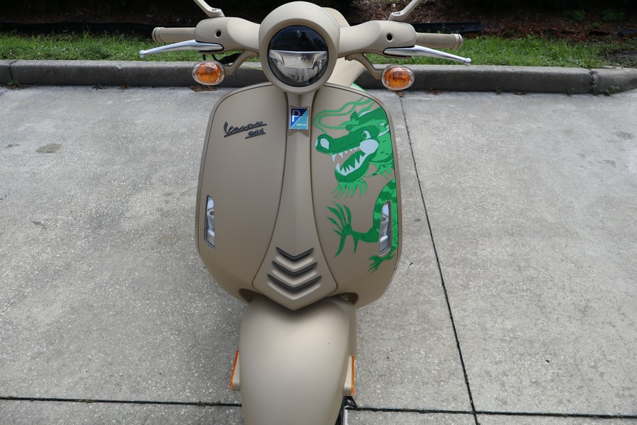 2024 Vespa 946 Dragon 150