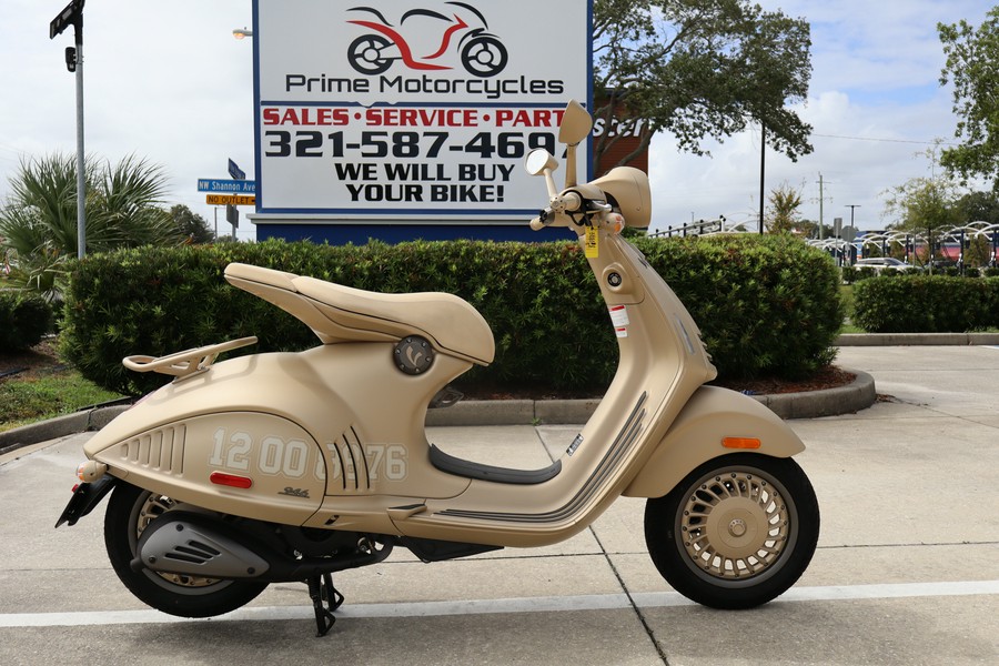2024 Vespa 946 Dragon 150