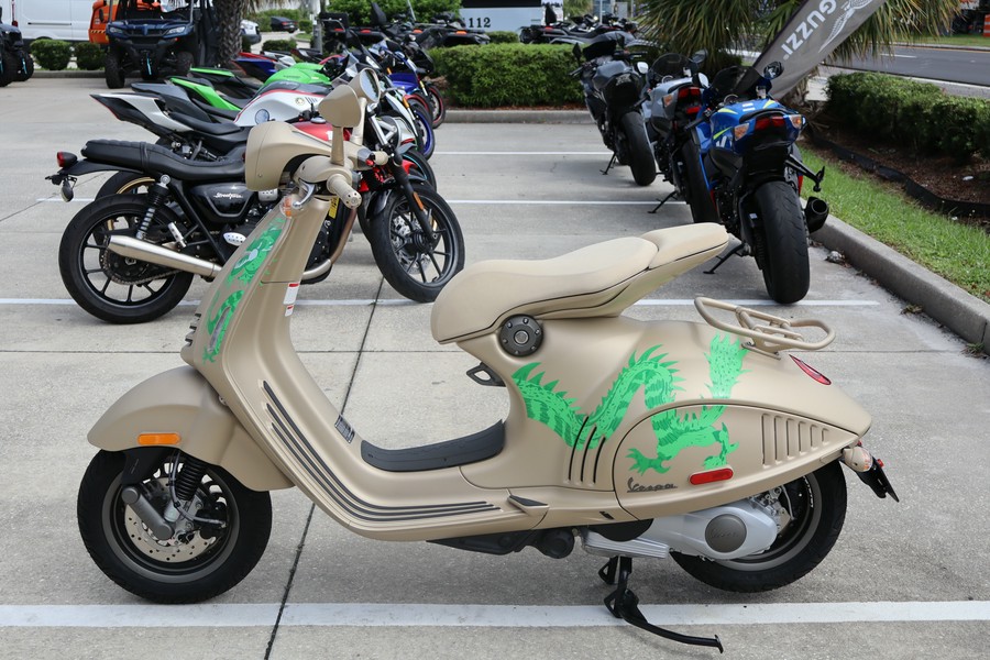 2024 Vespa 946 Dragon 150