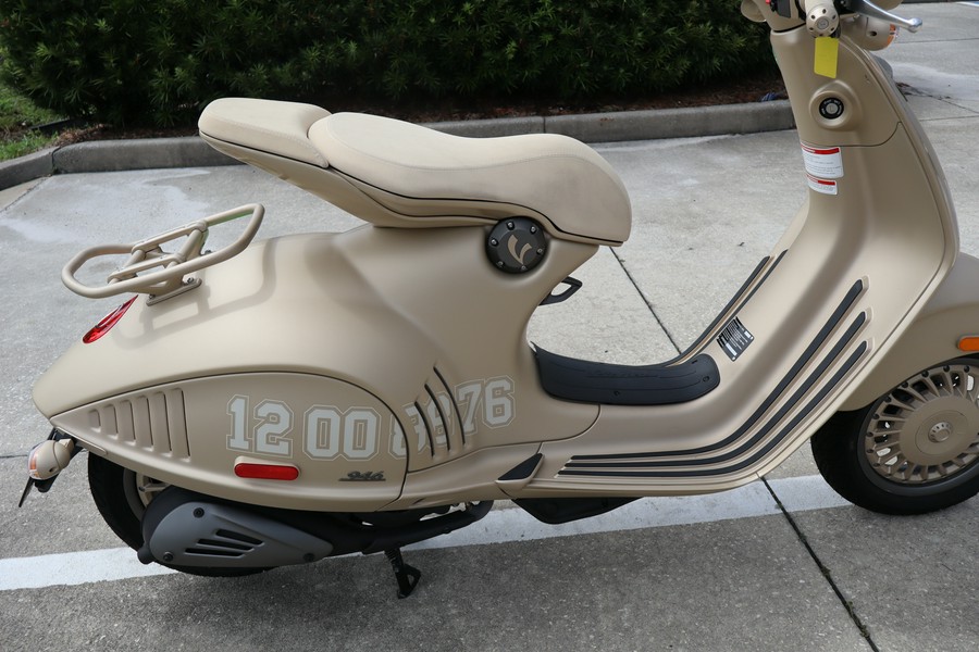 2024 Vespa 946 Dragon 150