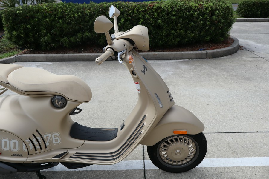 2024 Vespa 946 Dragon 150