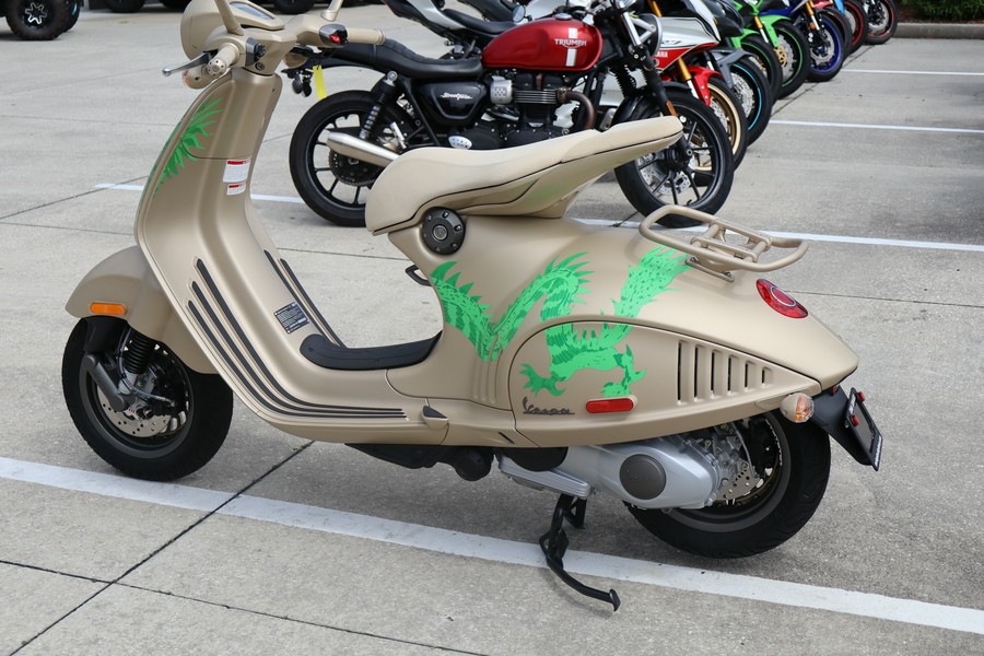 2024 Vespa 946 Dragon 150