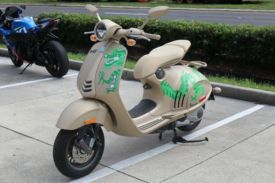 2024 Vespa 946 Dragon 150