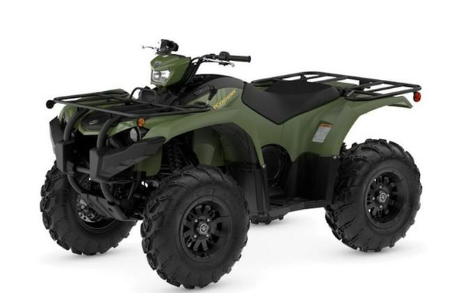 2025 Yamaha Kodiak 450 EPS