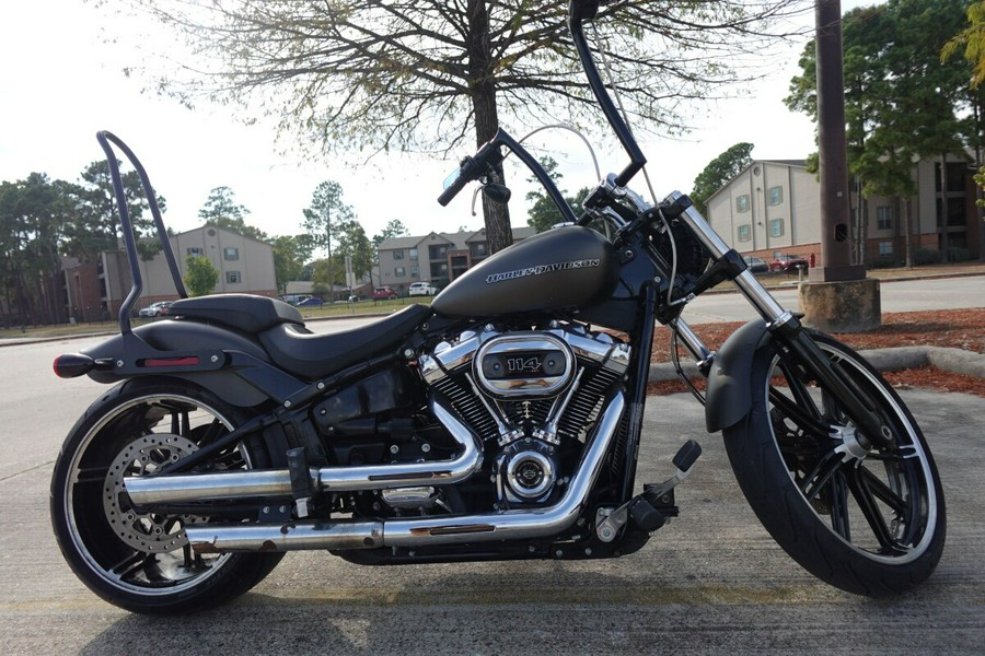 2020 Harley-Davidson Breakout 114