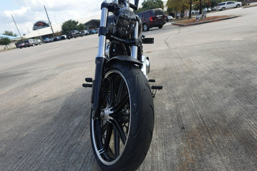 2020 Harley-Davidson Breakout 114