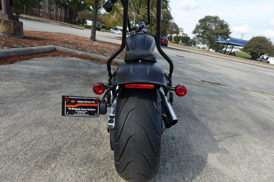 2020 Harley-Davidson Breakout 114