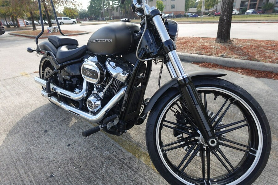 2020 Harley-Davidson Breakout 114