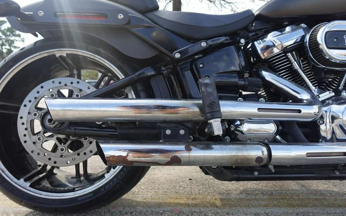 2020 Harley-Davidson Breakout 114