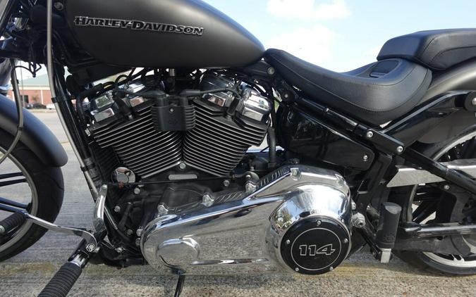 2020 Harley-Davidson Breakout 114