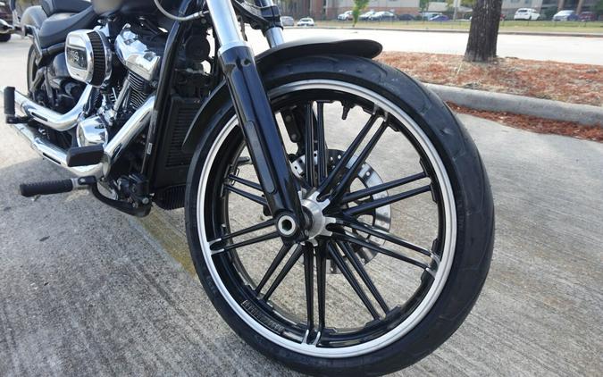 2020 Harley-Davidson Breakout 114