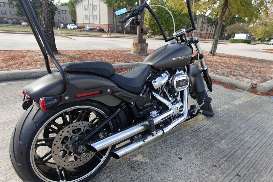 2020 Harley-Davidson Breakout 114