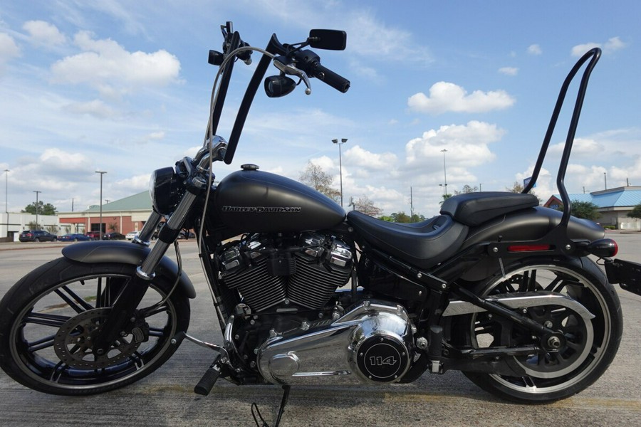 2020 Harley-Davidson Breakout 114