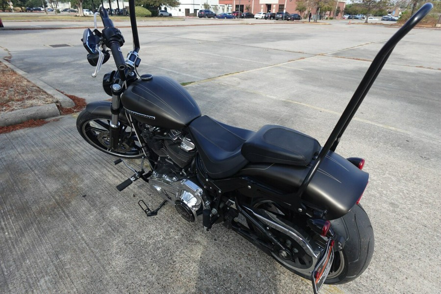 2020 Harley-Davidson Breakout 114