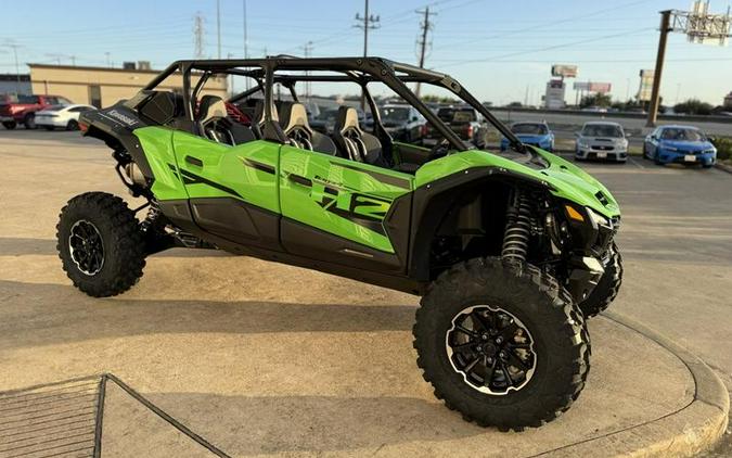 2026 Kawasaki Teryx®4 H2