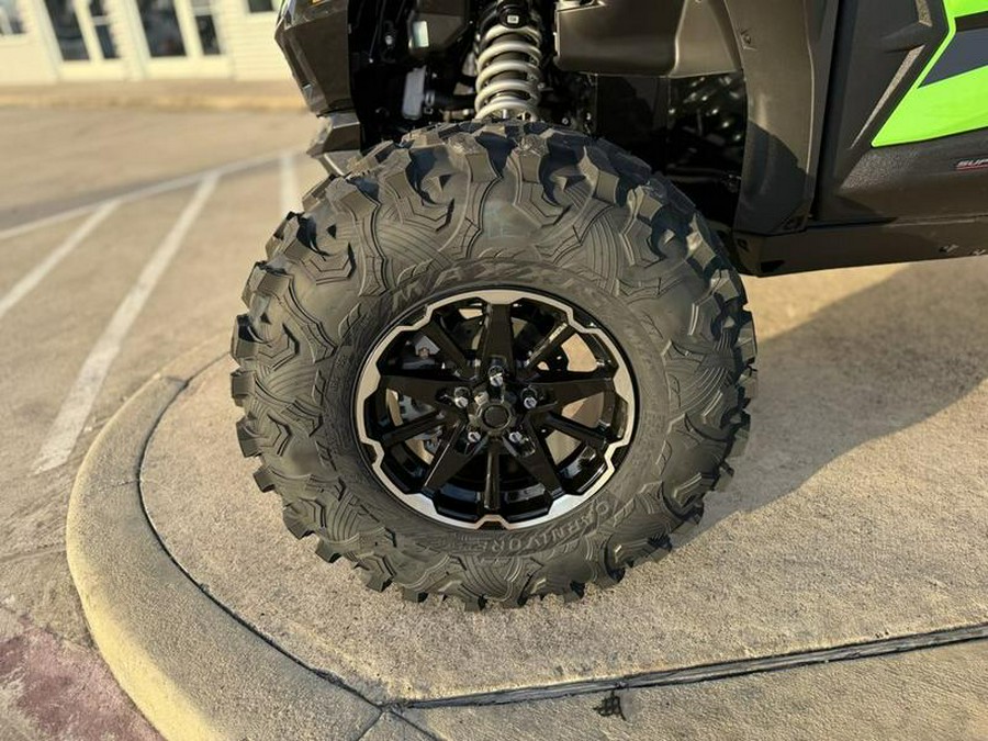 2026 Kawasaki Teryx®4 H2