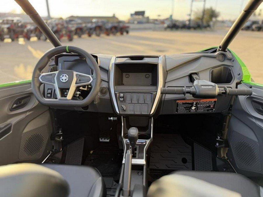 2026 Kawasaki Teryx®4 H2
