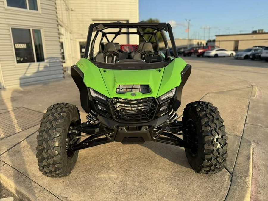 2026 Kawasaki Teryx®4 H2