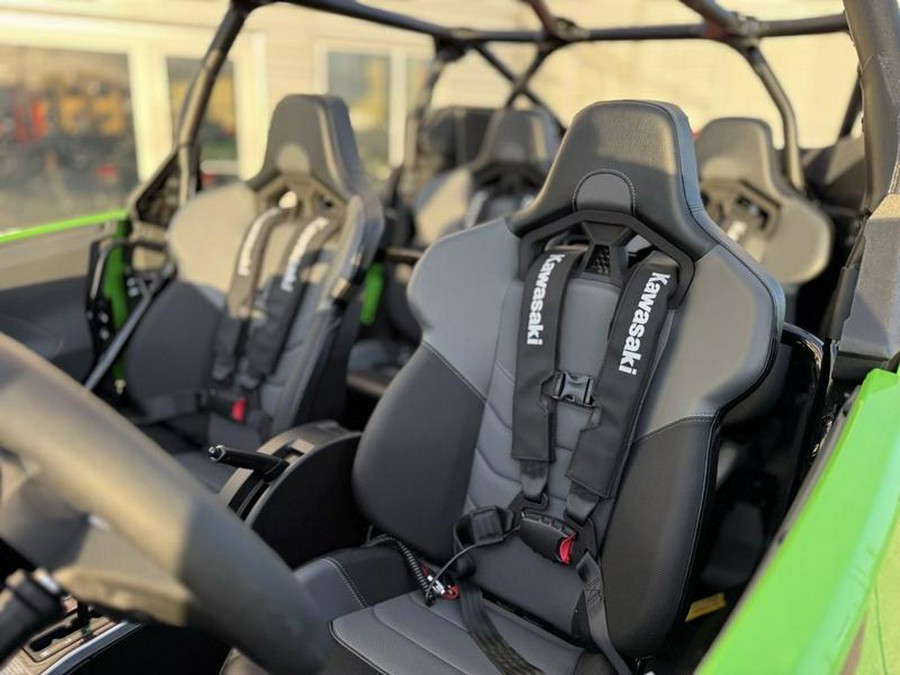 2026 Kawasaki Teryx®4 H2