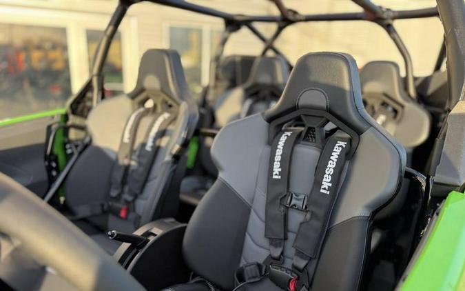 2026 Kawasaki Teryx®4 H2