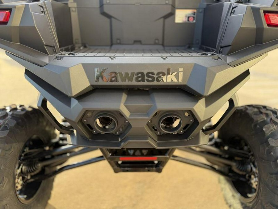 2026 Kawasaki Teryx®4 H2